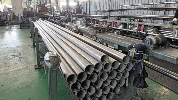 不锈钢蒸发器的焊管材料